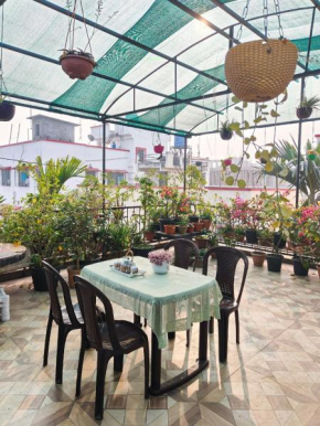 Tulip Guest House Rooftop Near Kamakhya